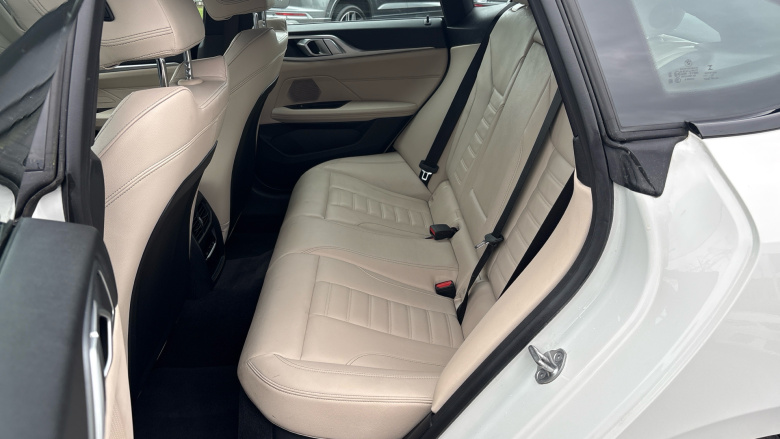 BMW 4 Series 420i M Sport 5dr Step Auto Petrol Hatchback